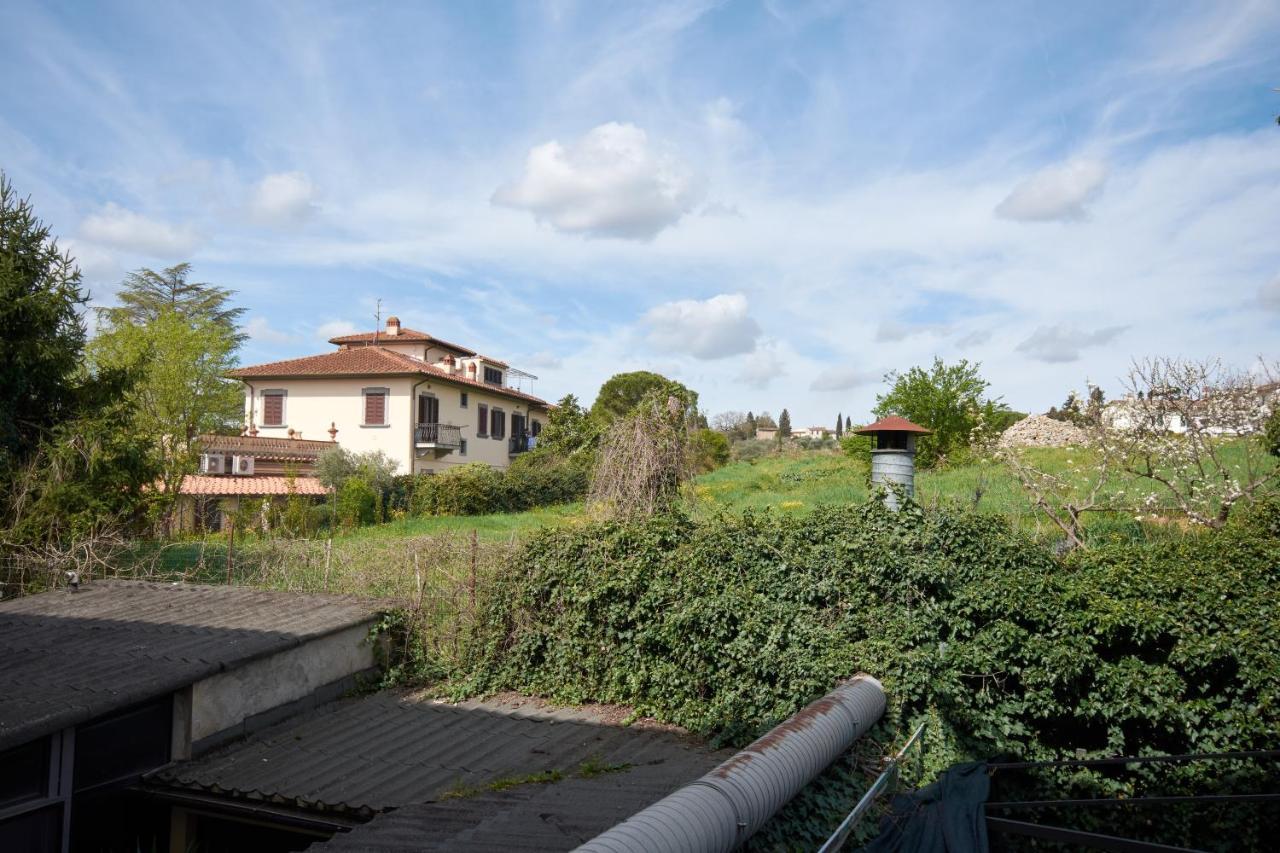 Due Strade Apt - Dolcevita Holiday Firenze Kültér fotó